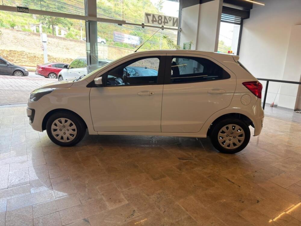 Ford KA Hatch