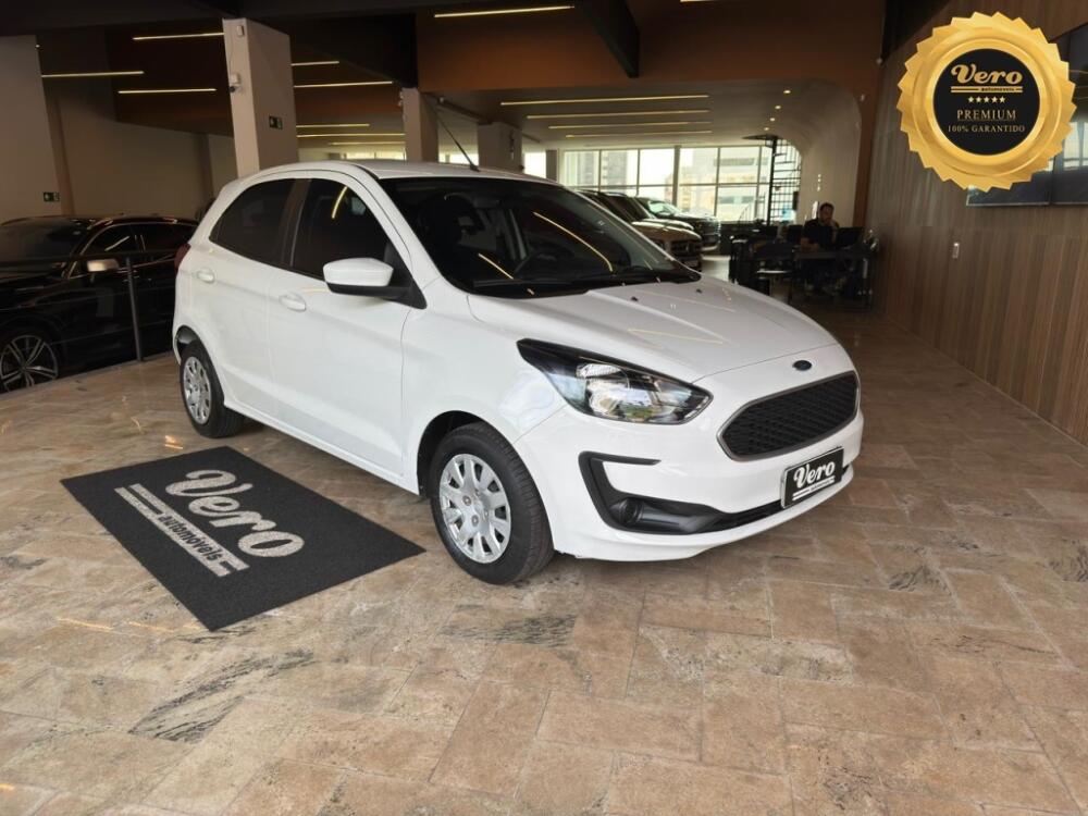 Ford KA Hatch