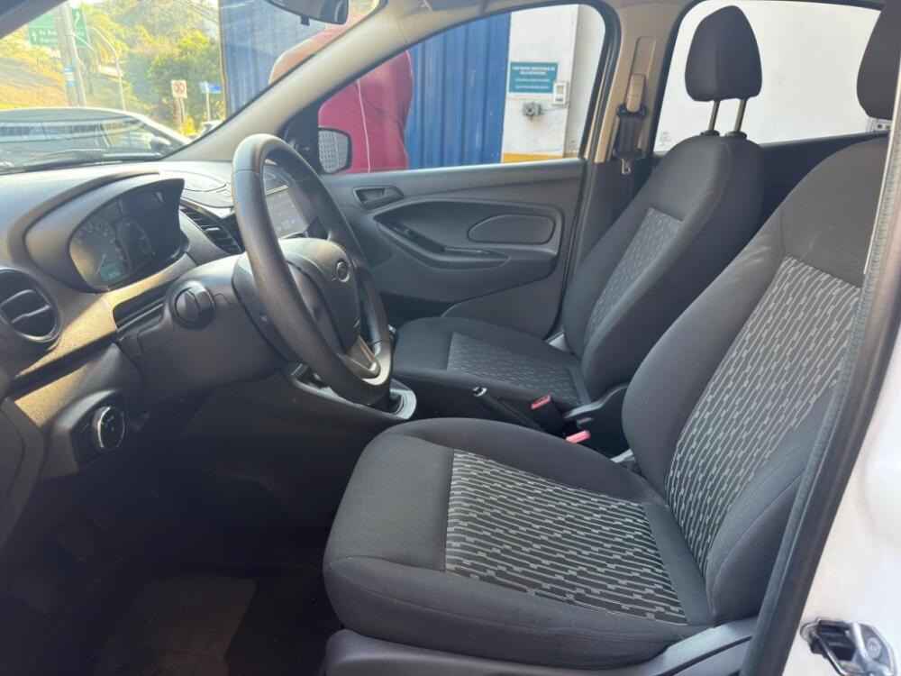 Ford KA Hatch