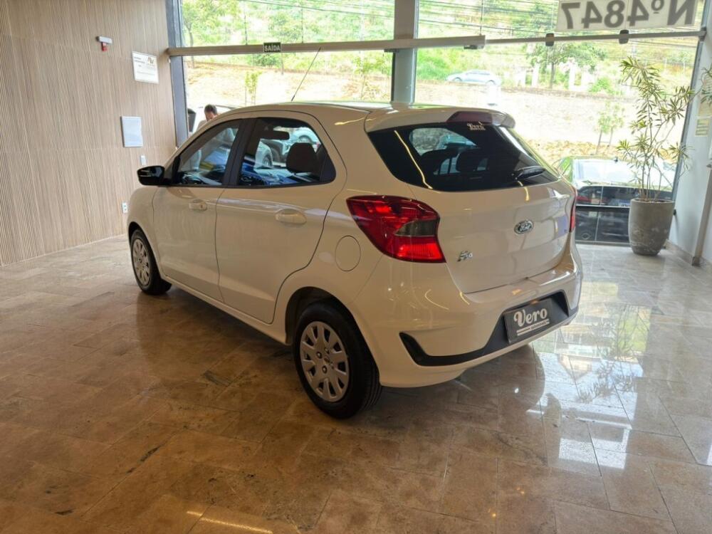 Ford KA Hatch