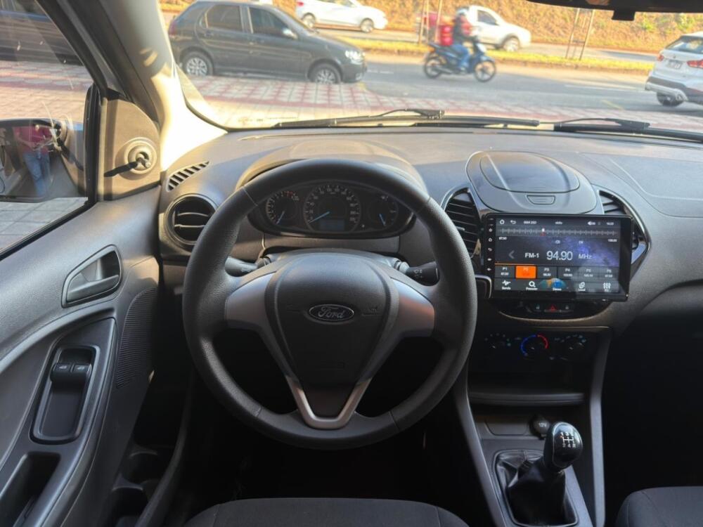 Ford KA Hatch