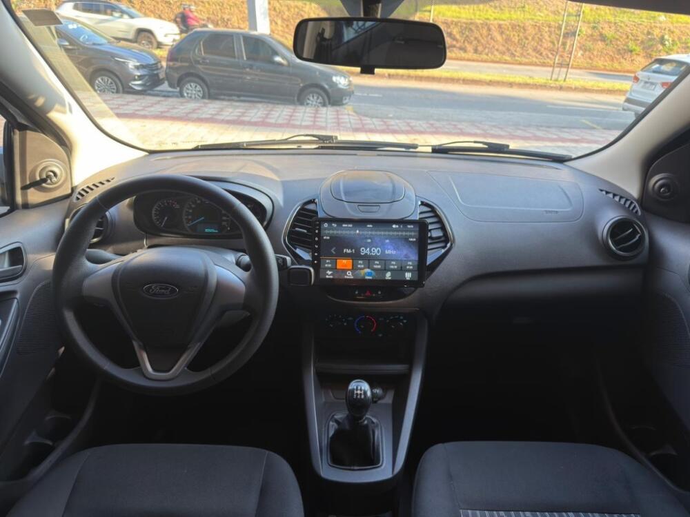 Ford KA Hatch
