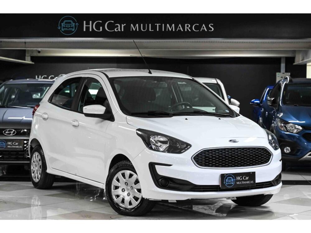 Ford KA Hatch