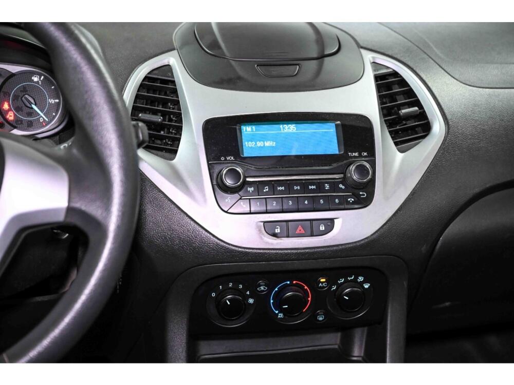 Ford KA Hatch