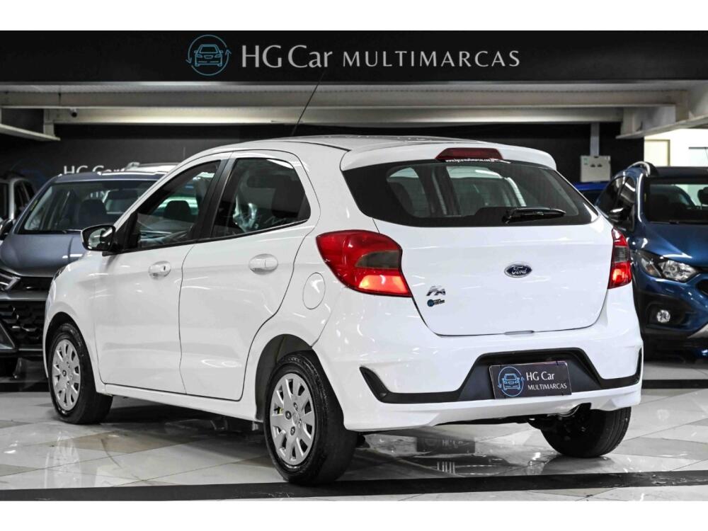 Ford KA Hatch