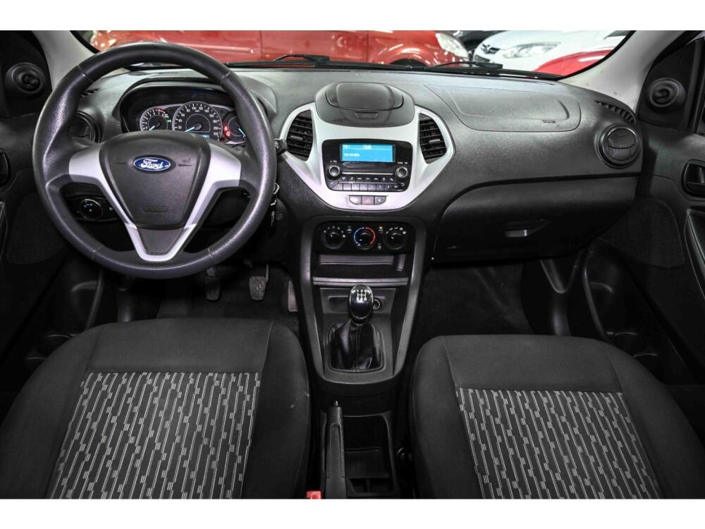 Ford KA Hatch