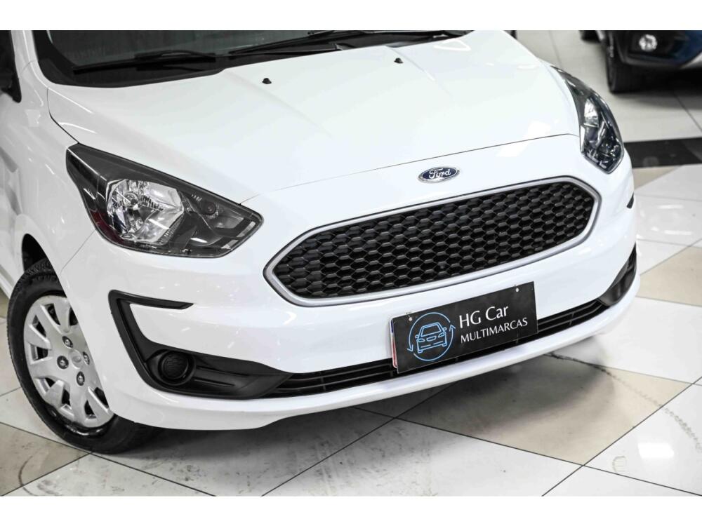 Ford KA Hatch