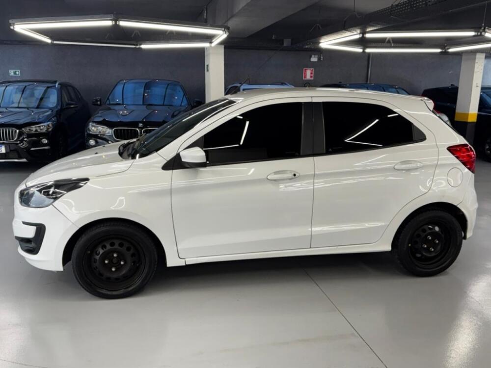 Ford KA Hatch