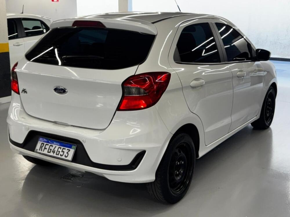 Ford KA Hatch