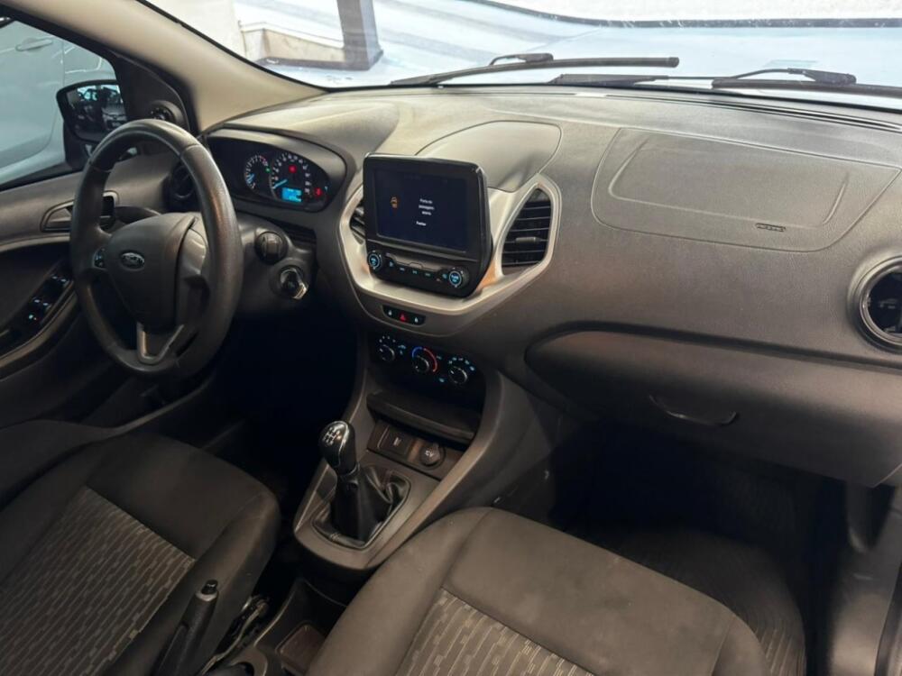 Ford KA Hatch