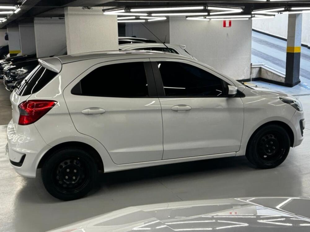 Ford KA Hatch