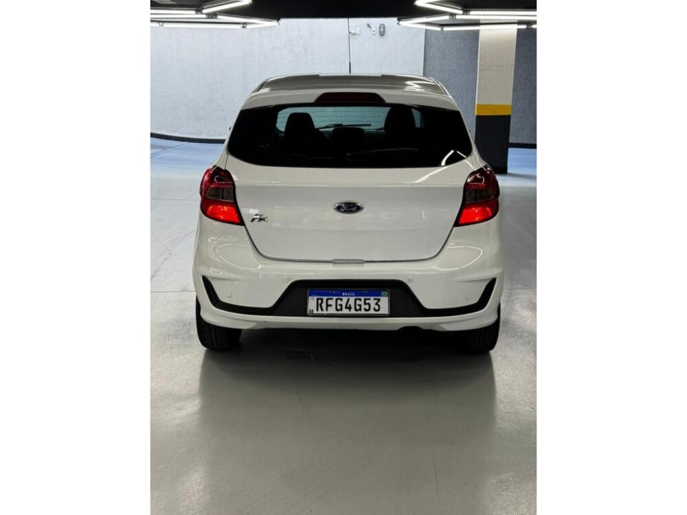 Ford KA Hatch