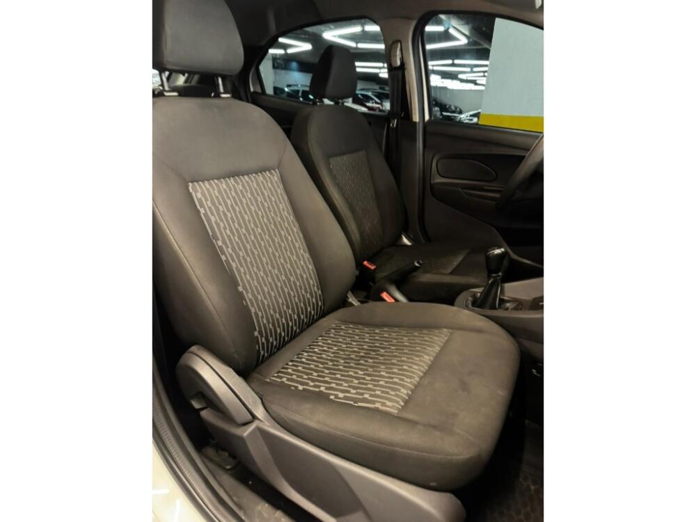 Ford KA Hatch