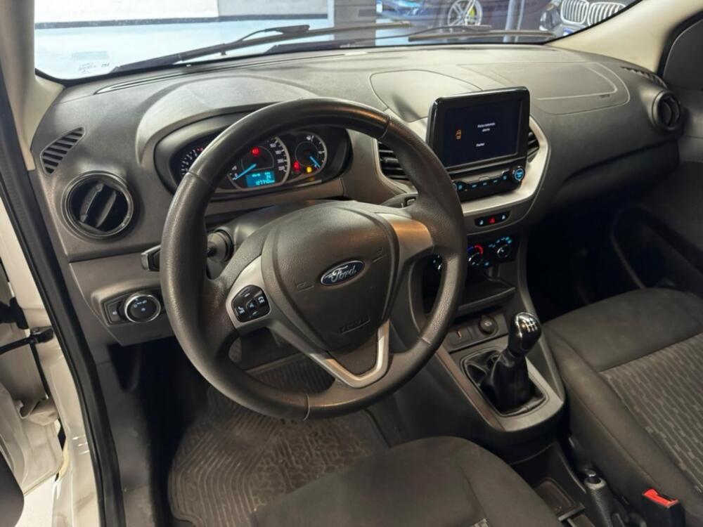 Ford KA Hatch