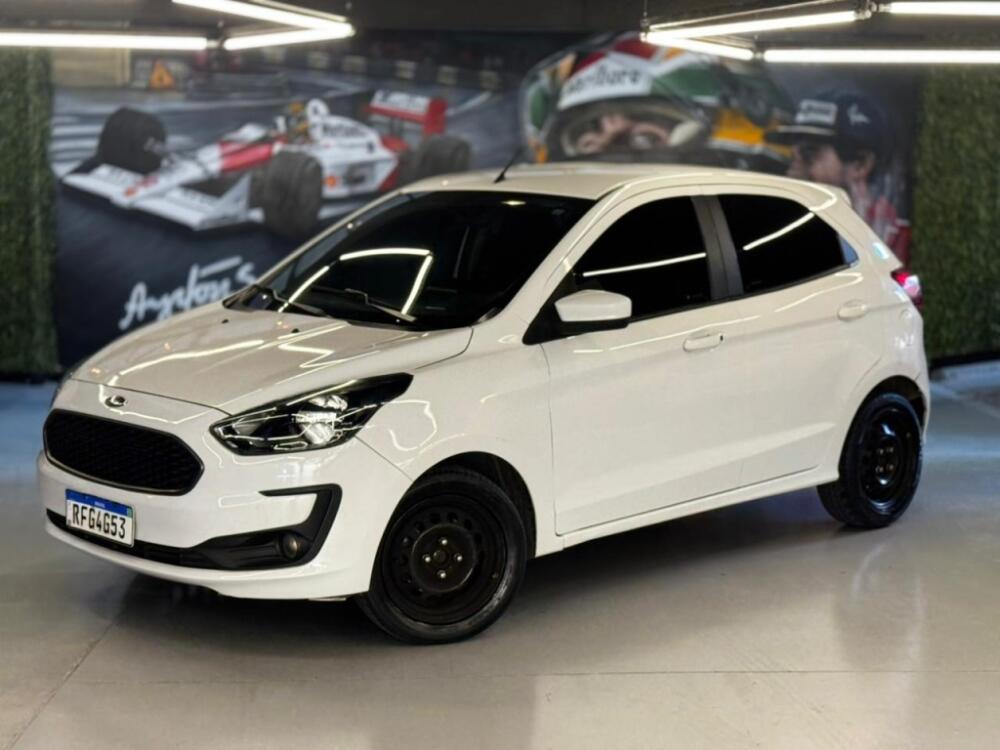Ford KA Hatch