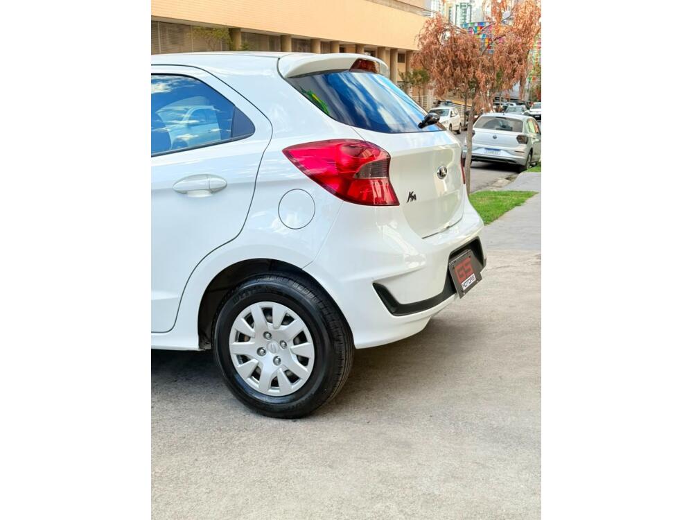 Ford KA Hatch