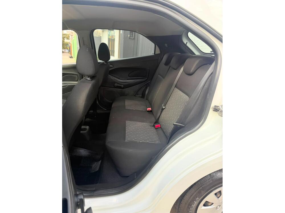 Ford KA Hatch