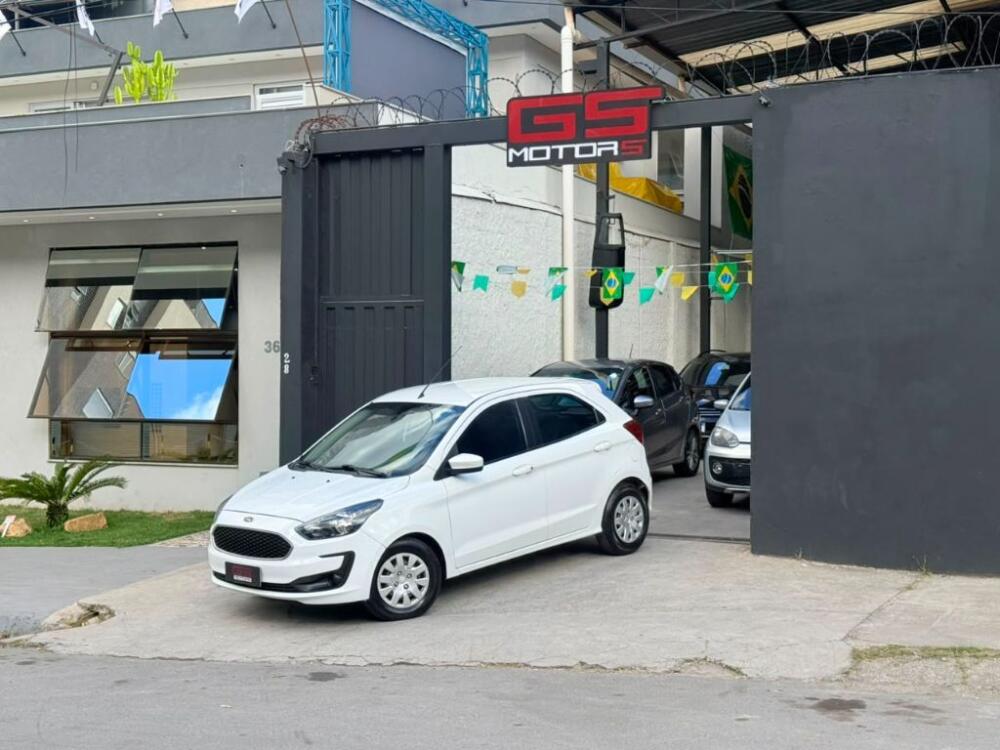 Ford KA Hatch