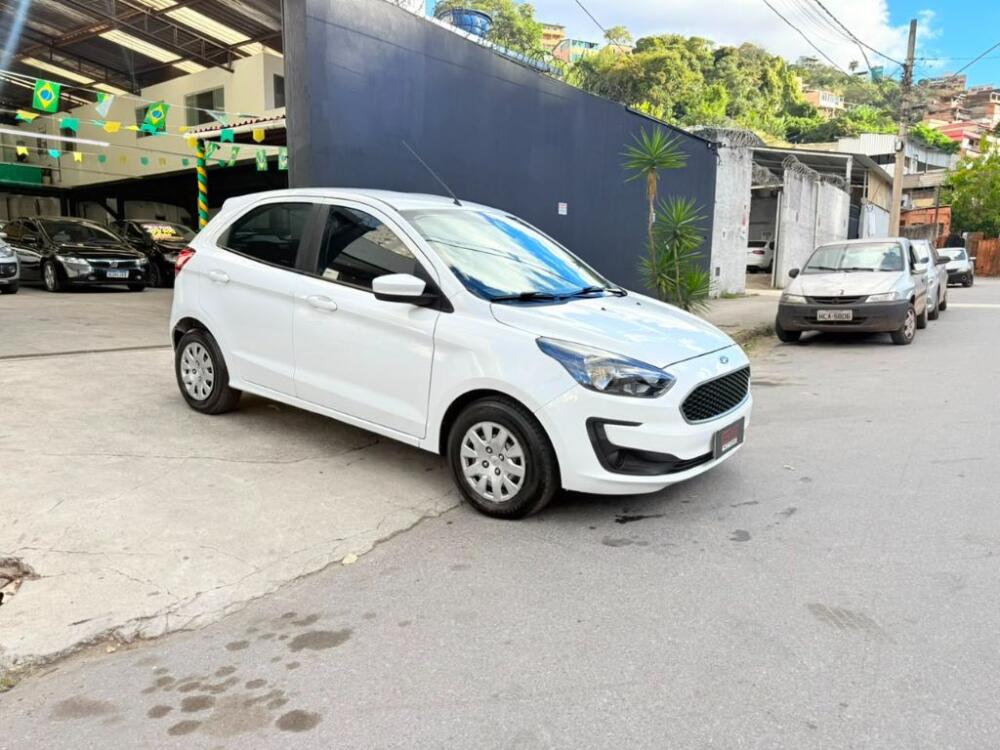 Ford KA Hatch