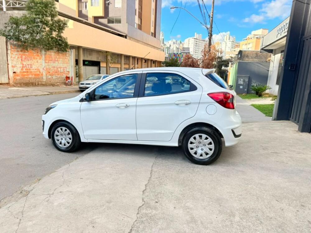 Ford KA Hatch