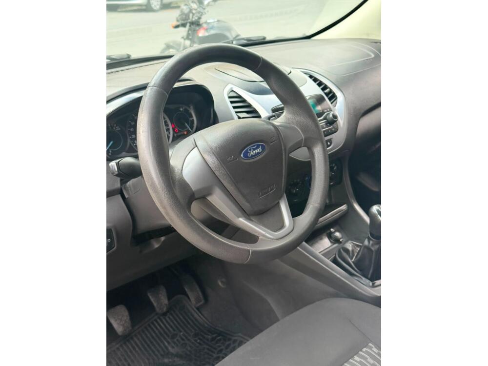 Ford KA Hatch