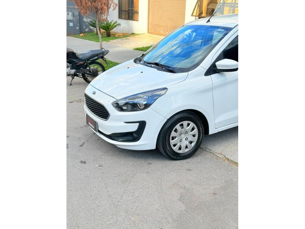 Ford KA Hatch