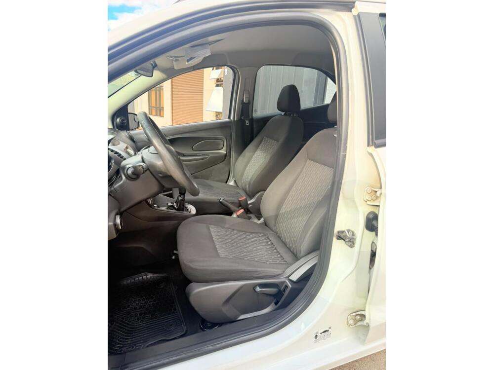 Ford KA Hatch