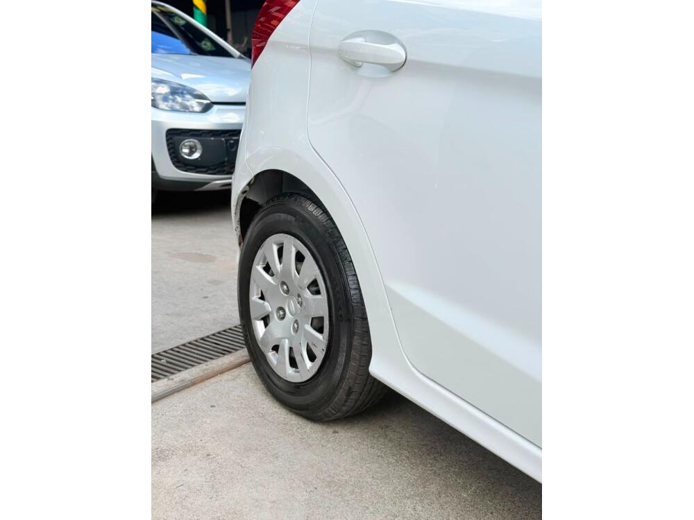 Ford KA Hatch