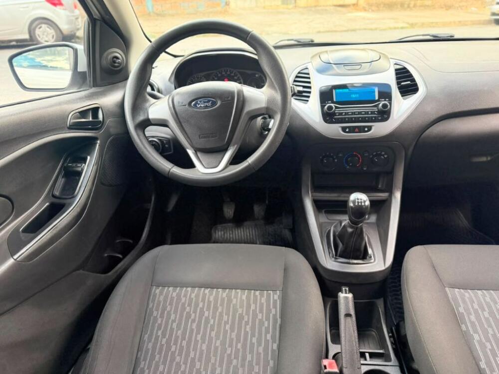 Ford KA Hatch