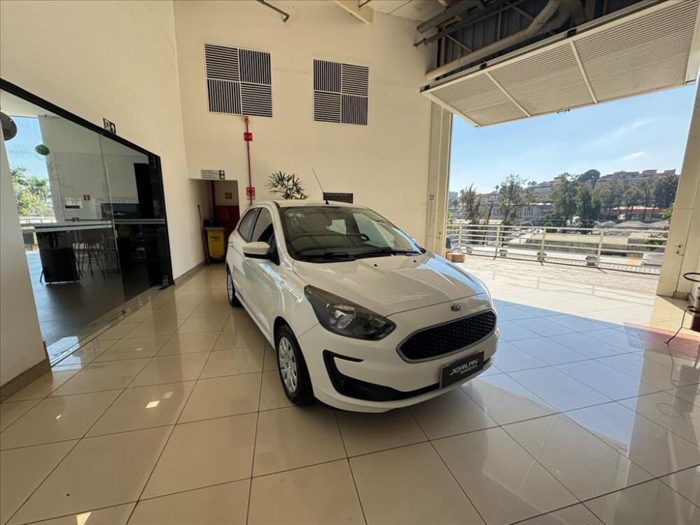 Ford KA Hatch