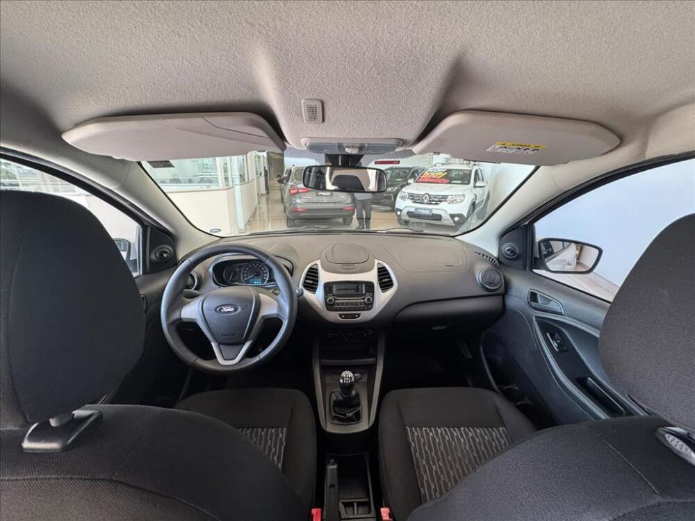 Ford KA Hatch