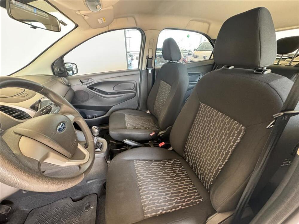 Ford KA Hatch