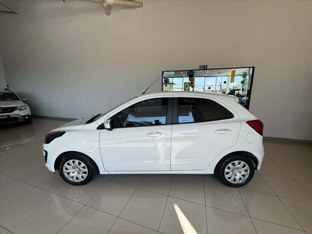 Ford KA Hatch