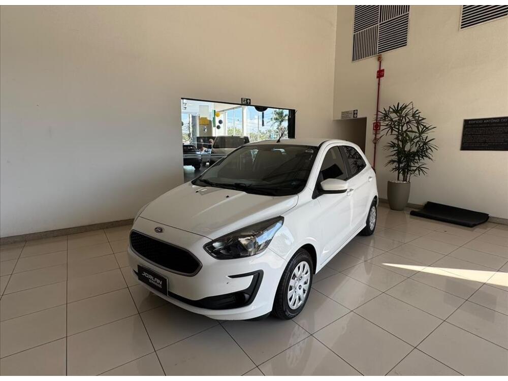 Ford KA Hatch