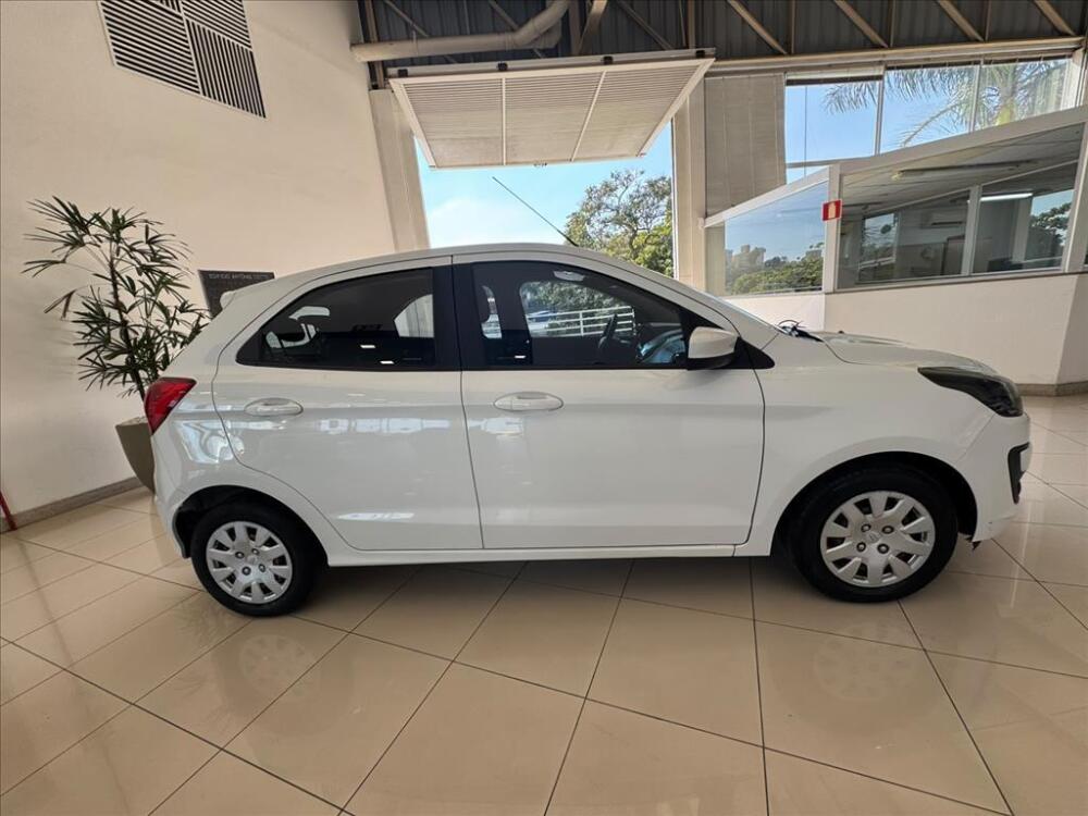 Ford KA Hatch