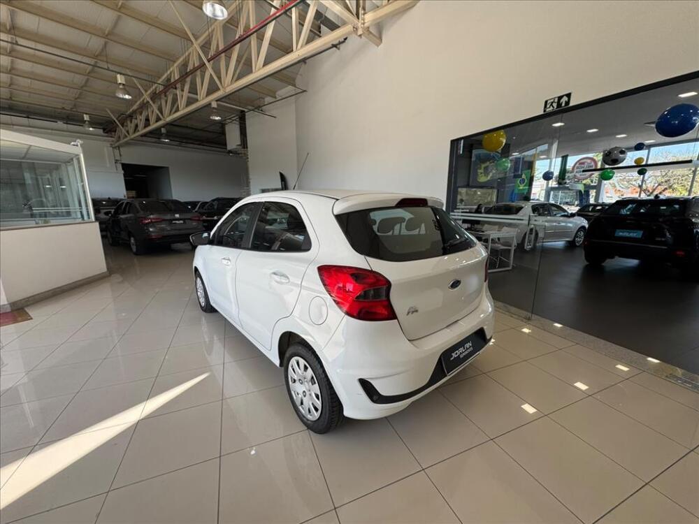 Ford KA Hatch