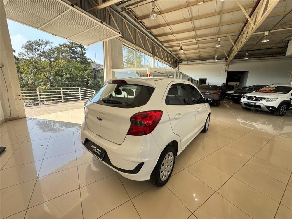 Ford KA Hatch