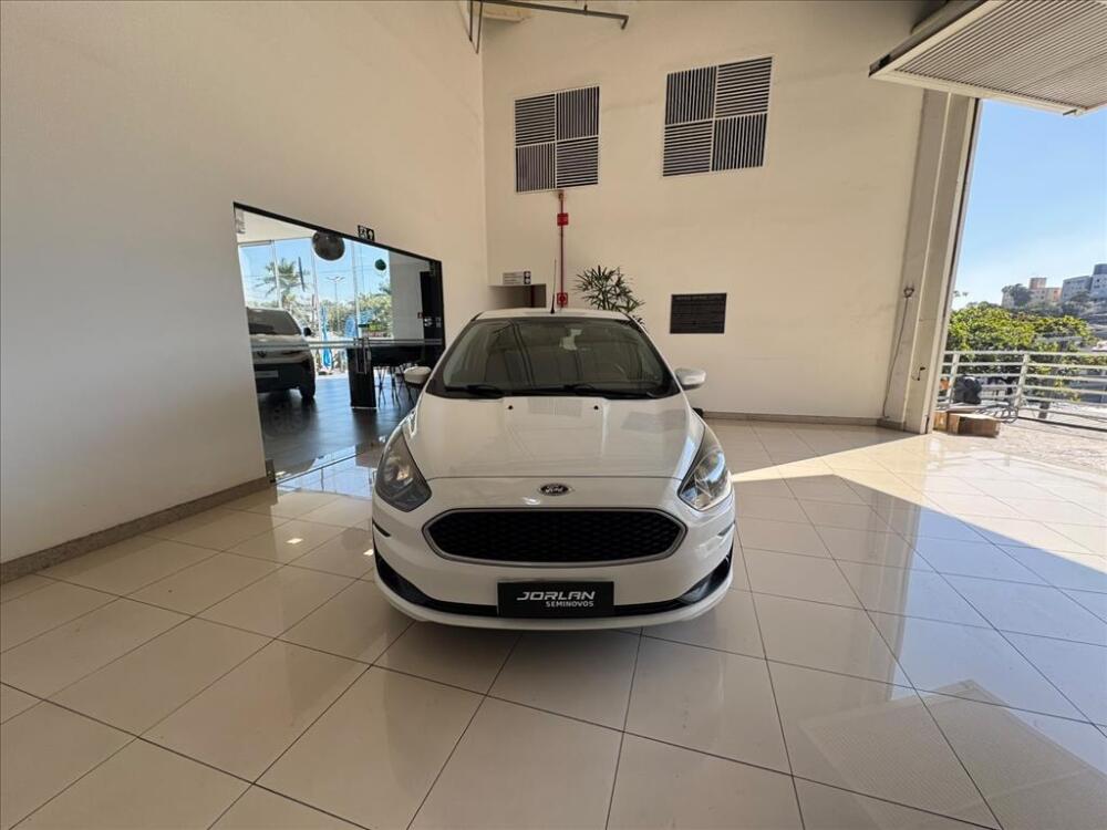 Ford KA Hatch
