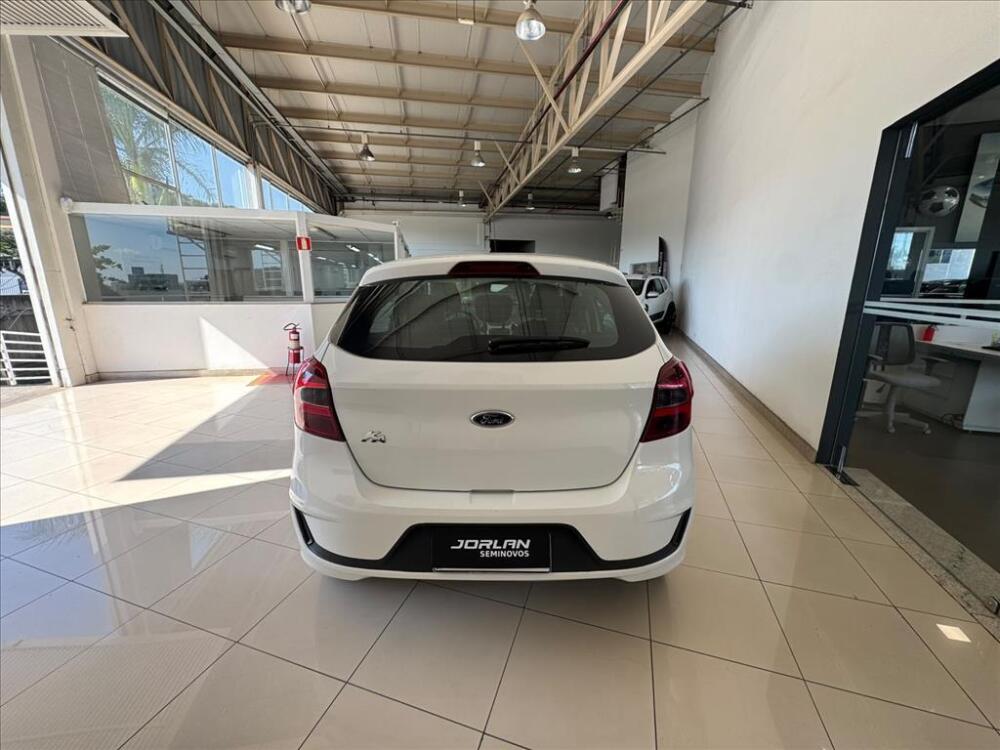 Ford KA Hatch