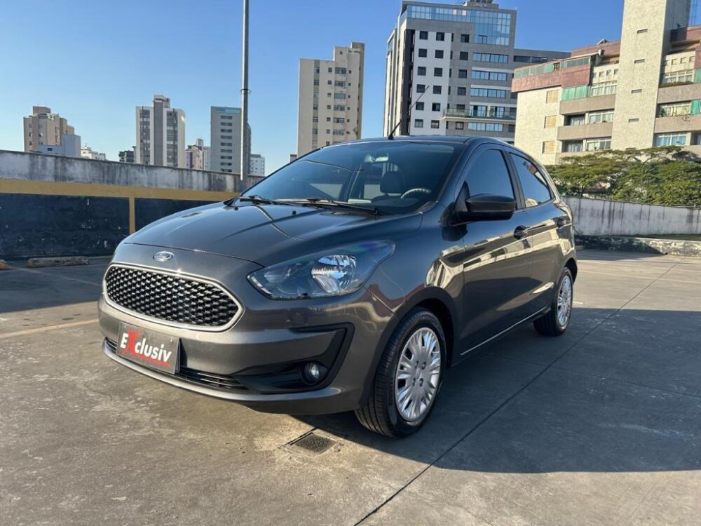 Ford KA Hatch