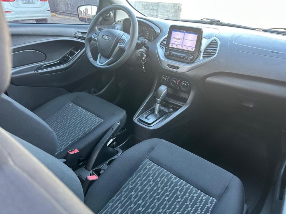 Ford KA Hatch