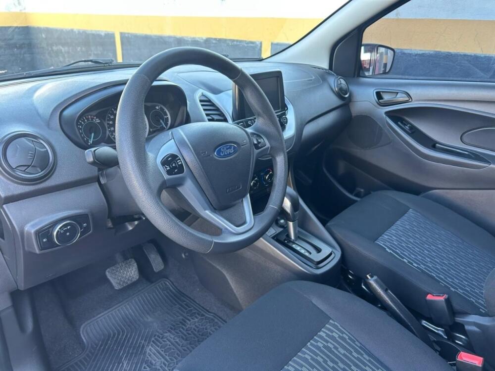 Ford KA Hatch
