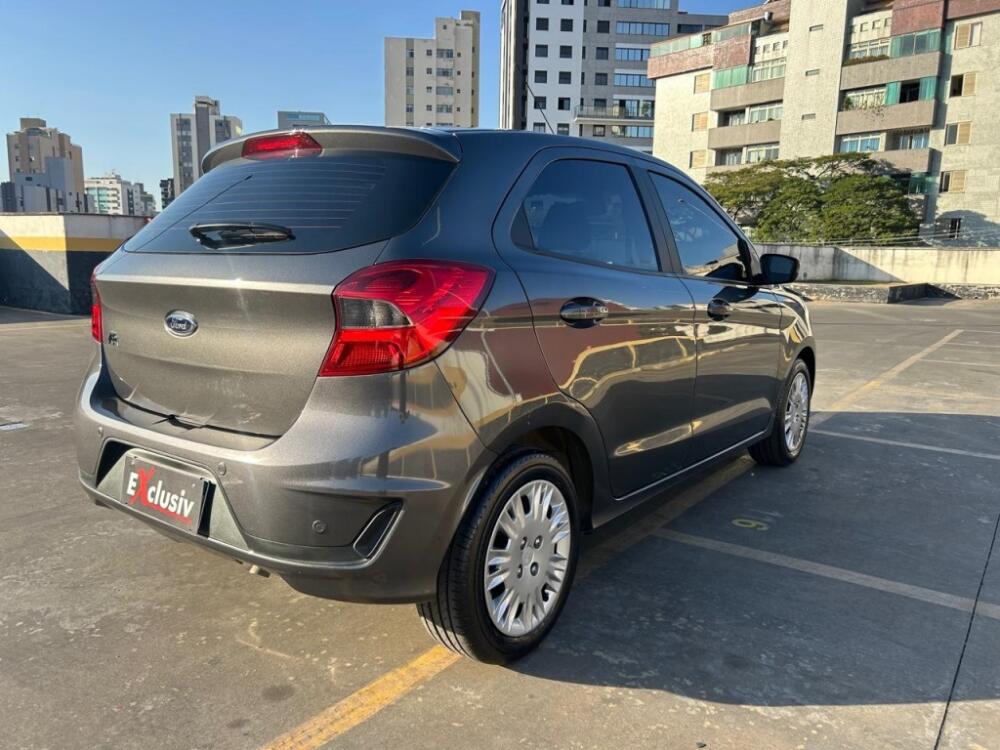 Ford KA Hatch