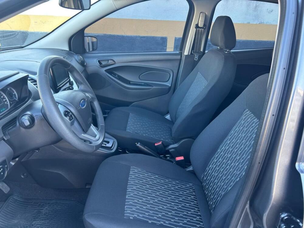 Ford KA Hatch