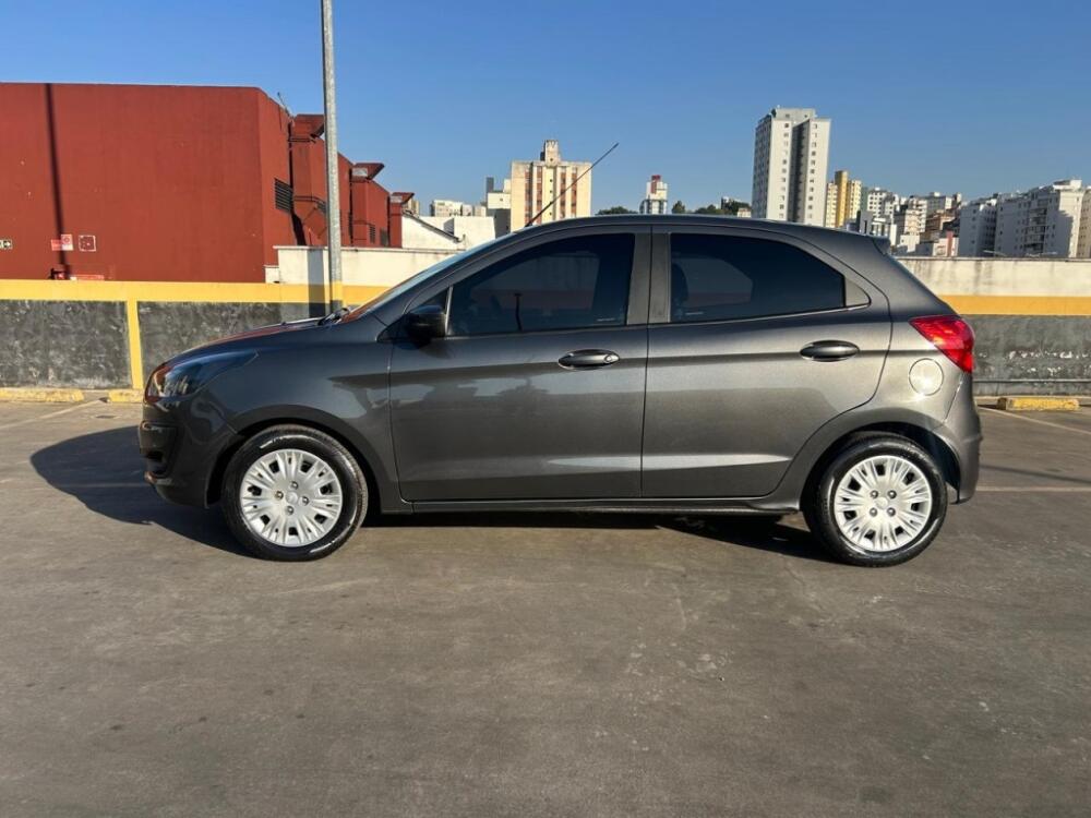 Ford KA Hatch