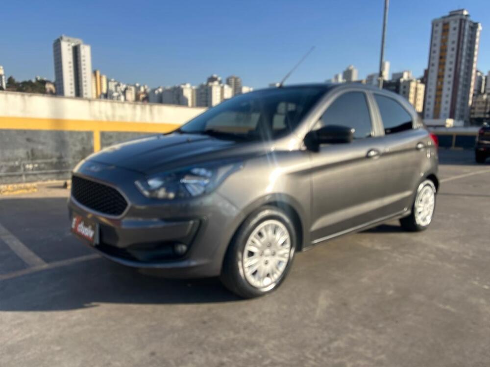 Ford KA Hatch