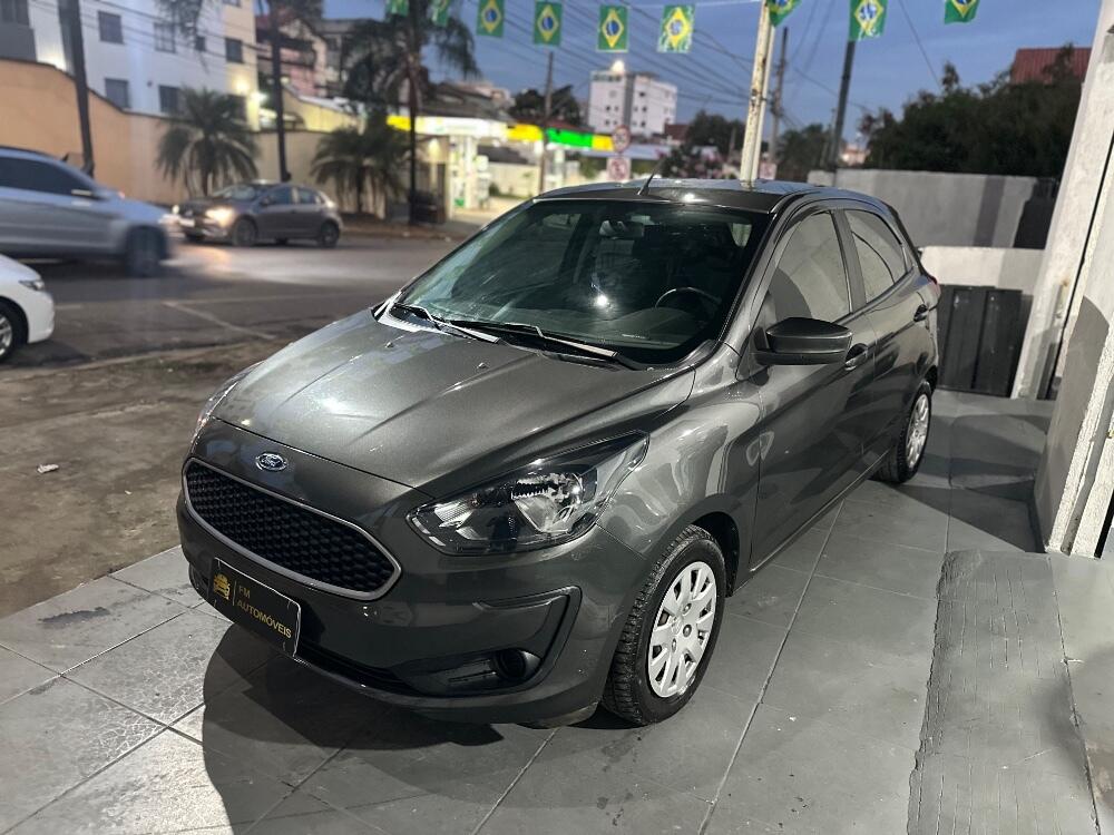 Ford KA Hatch