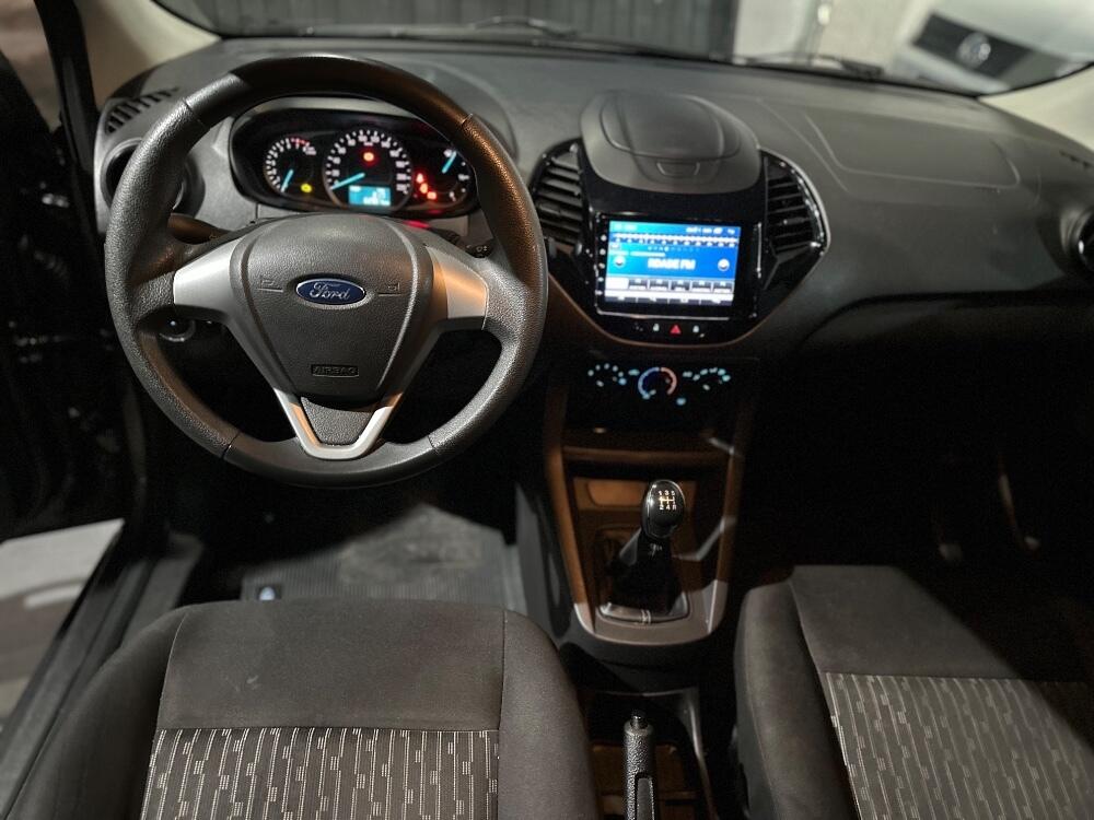 Ford KA Hatch