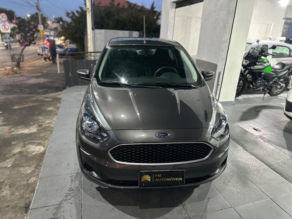 Ford KA Hatch
