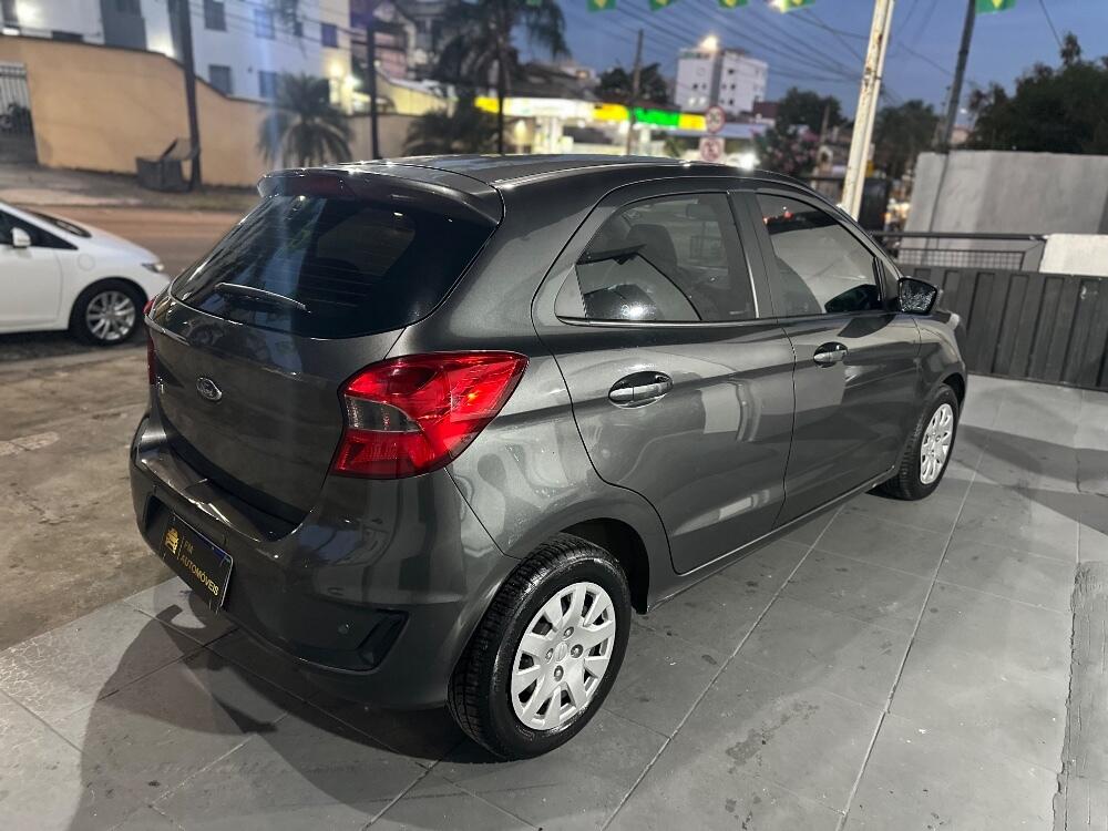 Ford KA Hatch